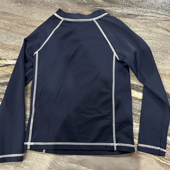 Old Navy Swim Shirt- Boys Size 5 - Picture 3 of 3